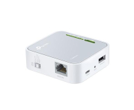 TP-Link TL-WR902AC nano (750Mb/s a/b/g/n/ac) USB 3G/4G - 399248 - zdjęcie 3